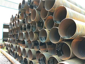 德惠x52螺旋鋼管精品廠家 鑄就品質，驅動未來