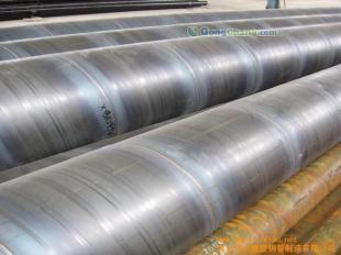 螺旋鋼管 石油天然氣與建筑建材領域的優質管道解決方案