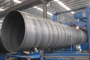 北京大口徑螺旋鋼管專業市場 產業集聚與品質服務的核心平臺